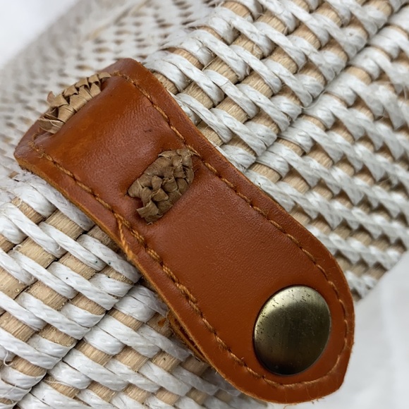 Handmade bag box from Bali new - Picture 7 of 14